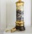 Gold Verre Eglomise Glass Gilt and Decoupage Lamp of Roman Ruins For Sale - Image 8 of 13