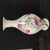 Chinese Ceramic Vase,Yongzheng Marked Famille Rose Porcelain Vase Hand Painted Eight Peaches Pattern For Sale - Image 4 of 11