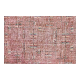1960s Turkish Mid-Century-Modern Rug For Sale