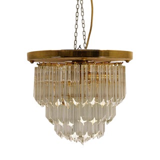 Vintage Pendant from Venini, 1970 For Sale