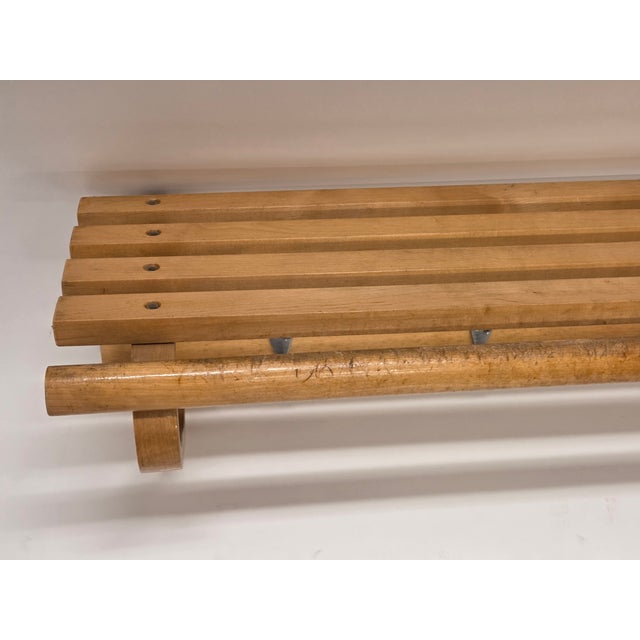 1950s Coat Rack by Alvar Aalto for Artek, 1950s For Sale - Image 5 of 14