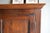 Brown Antique Oak Single-Door Spindle Cupboard. For Sale - Image 8 of 12