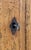 Brown Pine Two Door Two Drawer Dresser Base For Sale - Image 8 of 18