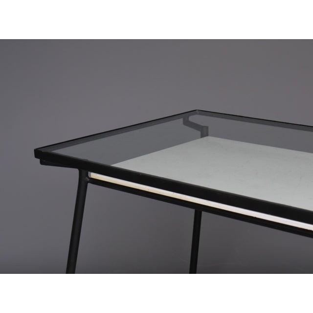 1950s Dining Table by Carlo Pagani for Metz & Co., 1950s For Sale - Image 5 of 18