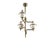 Not Yet Made - Made To Order Andros II Suspension Lamp by Creativemary For Sale - Image 5 of 10