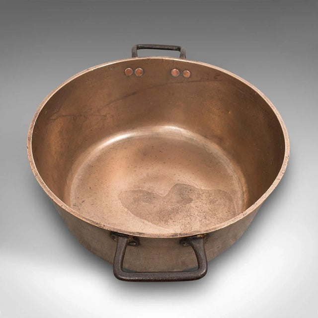 Antique Jam Pan, English, Bronze, Preserves Cooking Pot, Late 18th Century For Sale - Image 9 of 13