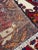 1990s 1990s Old Persian Hamedan Area Rug 4'4" X 6'7" For Sale - Image 5 of 7