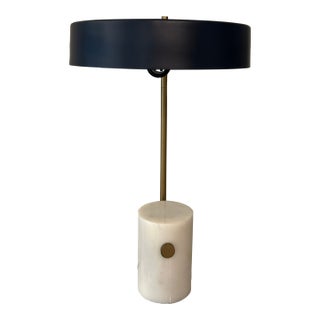 Contemporary Renwil Mid Century Table Lamp For Sale