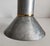 Vintage Ron Rezek 4200 Galvanized Steel Postmodern Table Lamp, 1980s For Sale In Lexington, KY - Image 6 of 13