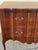 Wood 1970s French Provincial Chest of Two Drawers For Sale - Image 7 of 14