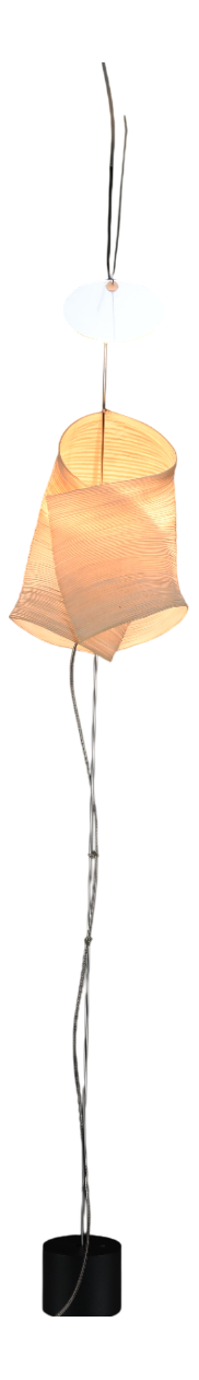 Watapunga Table Lamp by Ingo Maurer and Dagmar Mombach, 1998
