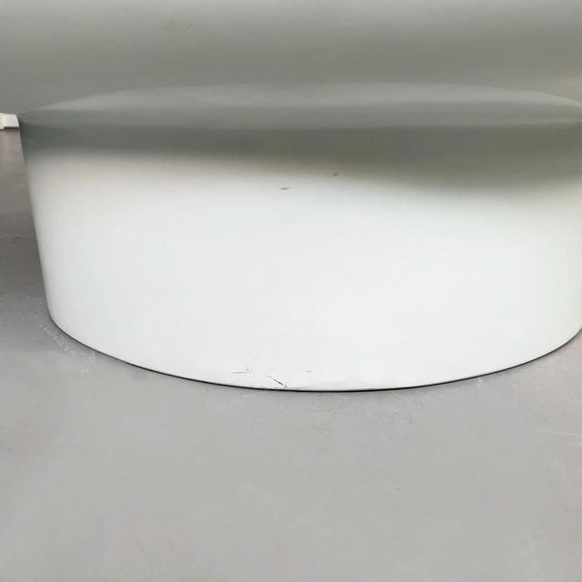 Set of Mid-Century Italian Brown Leather Flou Armchairs by Betti for Habitat IDS, 1970s For Sale - Image 15 of 18