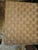 1990s Boho Basket Weave Rattan Footstool Ottoman For Sale - Image 4 of 5