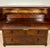 19th Century Spanish Colonial Walnut Secretary Chest With Fall Front Desk For Sale - Image 11 of 18