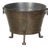 Copper Kettle for Firewood For Sale