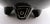 1910s Diaguita Black and White Etched Three Footed Ceramic Bowl From Northern Chile For Sale In Miami - Image 6 of 11