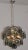 Chandelier attributed to Vistosi, Italy, 1960s For Sale - Image 11 of 13