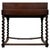 19th Century Victorian English Oak Box on Stand For Sale - Image 6 of 11