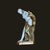 Nude Bather Surprised in the style of Sir Thomas Brock for Royal Worcester, 1921 For Sale - Image 11 of 13