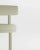Collector Moca Bar Chair in Boucle Beige by Studio Rig For Sale - Image 4 of 5