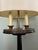 1990s 1990s Neoclassical Frederick Cooper Candlestick Lamp Table For Sale - Image 5 of 12