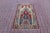 1990s Scandinavian Red Geometric Kelim Rug For Sale - Image 13 of 13