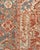 Vintage Circa 1940 Heriz Rug 9ft 1in X 12ft 6in For Sale - Image 9 of 17