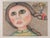 Colored lithograph on wove paper realized by Enrico Benaglia in 1980s. Edition of 130. Hand signed and numbered in pencil....