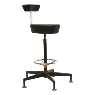 Perch Stool by George Nelson, 1980s For Sale