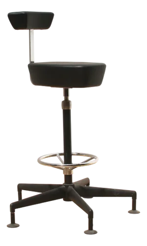 Perch Stool by George Nelson, 1980s