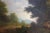1940s 1940s English Country Cottage Landscape by Henry T. Harvey For Sale - Image 5 of 9