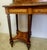 19th C French Marquetry and Ormolu Cabinet on Stand For Sale - Image 11 of 18