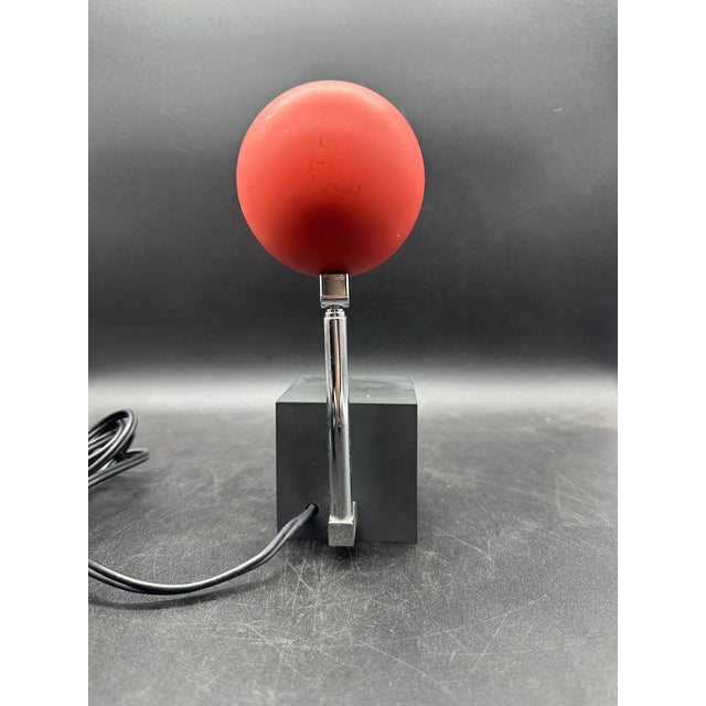 Telescopic Lamp by Micheal Lax for Lightolier Lytegem, USA, 1960s For Sale - Image 4 of 11