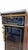 Napoleon III Dresser in Black Wood and White Marble For Sale - Image 9 of 15