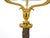 Late 19th Century Gilt-Bronze & Carved Wood Floor Lamp For Sale - Image 10 of 13