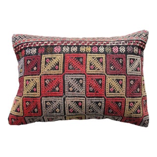 Kilim Rug Pillow Cover For Sale