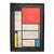 Mid-Century Modern Abstract De Stijl Print After Tableau I by Piet Mondrian For Sale