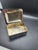 Vintage f.b. Rogers Silverplate Silent Butler or Crumb Catcher With a Wooden Handle