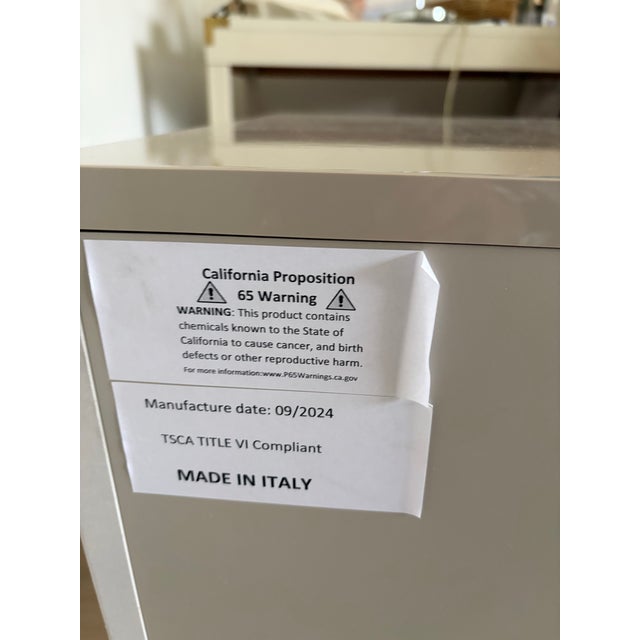 Front Gate Upholstred Swivel Bar Stools Set of 2 For Sale - Image 9 of 12