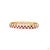 7.1 Carat Princess Cut Diamond Ruby Gold Bracelet For Sale In New York - Image 6 of 9