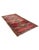 Vintage handknotted decorative wool rug from Kars region of Turkey. Approximately 50-60 years old. In very good condition....