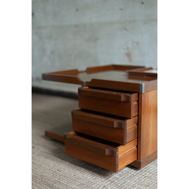 Modular Low Table by Bernini 1960s For Sale - Image 14 of 17