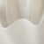 Regina Andrew Ruffle Ceramic Bowl Large For Sale - Image 4 of 5