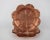 An Arts & Crafts era set of fluted, flower-form shallow bowls / dishes in copper by noted American metalsmith, jeweler,...