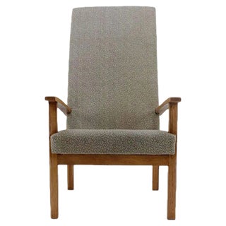 Czech Armchair, 1960s For Sale