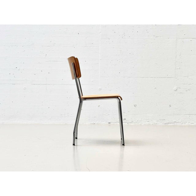Forum II Stacking Chair from Horgen Glarus For Sale - Image 11 of 18