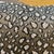 Gray Woven Monochrome Leopard Motif Cushion Cover For Sale - Image 8 of 14