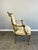 Late 19th Century Late 19th Century Walnut Louis XV Armchair Frame For Sale - Image 5 of 8