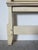 Vintage Karges Venetian French Provincial Style Carved Wood King Size Headboard For Sale - Image 9 of 14