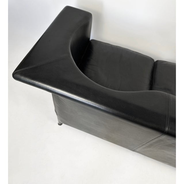 Metal Vintage Hockey Sofa by Antonio Citterio for Moroso, 1980s For Sale - Image 7 of 9
